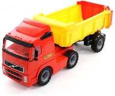 Wader „Volvo“ dideli sunkve