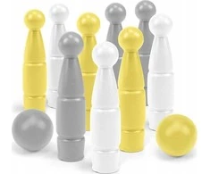 WADER Saulėtas rytas Boulingo rinkinys 41122