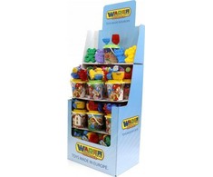 Wader MIX POLESIE smėlio dėžės RINKINYS 51141