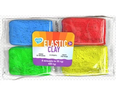 Wader rinkinys Play-Doh, plastilinas modeliavimui, plastikinė pasta, 8 spalvos