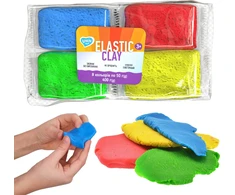 Wader rinkinys Play-Doh, plastilinas modeliavimui, plastikinė pasta, 8 spalvos