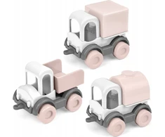 WADER Rose cukraus vata Kids Cars trio 41105