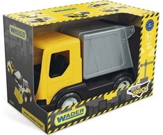 Šiukšliavežis Wader Tech Truck