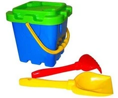 Wader Wader Sand rinkinys 283 - 35455