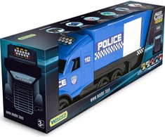 Wader Policijos sunkvežimis Magic Truck Action