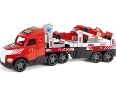 Wader Wader 36241 Magiškas sunkvežimis Veiksmo Formulė 1