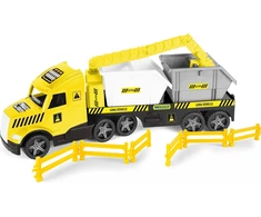 WADER 36471 Magic Truck Technik konteinerių vilkikas