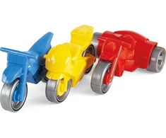 WADER KidCars motocykle 60026 00263