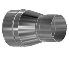 Kamino tarpmovė WADEX 125, D130/180 mm