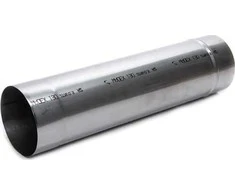 Kaminų įdėklas WADEX 104, D130 mm, 0,5 m