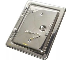 Durelės WADEX 131, 120 x 180 mm