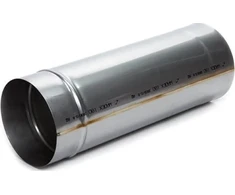 Kaminų įdėklas WADEX 104, D180 mm, 0,5 m