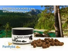 Wafters Juodas Horse 909 6 mm natūralus Pan Ryba