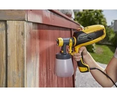 Wagner W 690 FLEXiO dažymo purkštuvas, 630 W, 1800/800 ml talpos bakeliai