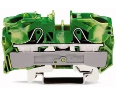 Wago 2x16(25)MM2 PE TOPJOB S