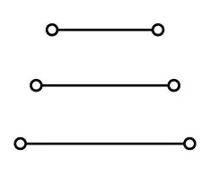 Wago 281-532 4 lygių bėgio jungtis 4 mm2 elektros varikliams L1 - L2 - L3 pilka 281-532