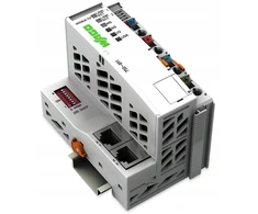 Wago 750-891 Modbus TCP programuojamas tinklo valdiklis