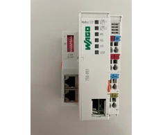 Wago 750-891 Modbus TCP programuojamas tinklo valdiklis