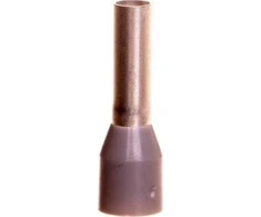 Wago įvorė 4mm2 pilka 216-207 /100vnt/ Wago