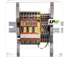 Wago Svėrimo juosta LPW 847-1052/000-2100 - 847-1052/000-2100