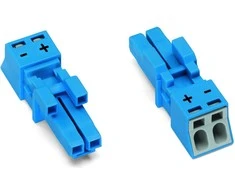 Wago 890-1102 Lizdas 2 polių malūno kodavimas I WINSTA MINI 890-1102