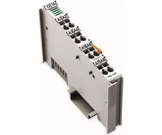 „Wago“ moduliai 8DO 24 V DC 0,5 A (750–530)