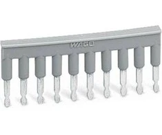 Wago 280-490 10 padėčių šukos tiltelis 20A 280-490