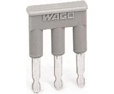Wago 280-483 Trijų takelių šukinis tiltas 280-483