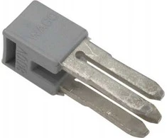 Wago 2 bėgių skersinis tiltas 6mm2 282-402 /25vnt/ Wago