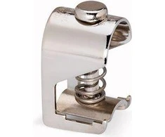 Wago Spyruoklinis gnybtas ekranams 1,5-6,5 mm (791-107)