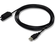Wago USB lizdas 2.55 m (750- 923)