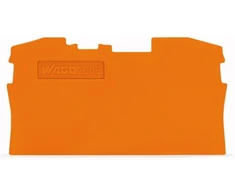Wago SIENA STORIS 1MM ORANŽINIS AUKSAS 6MM TOPJO