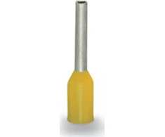 Wago Wago 216-321 0,25 mm2 geltonos vielos mova