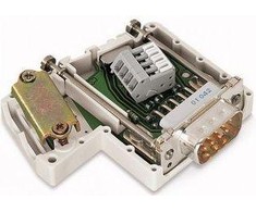 Wago PROFIBUS objektų tinklo papildinys (750-960)