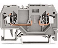 Wago 280-916 2 laidų jungtis 2,5 mm2 rutulinis 10A 280-916