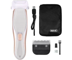 Wahl Clipper Corporation WAHL 3029295 Shave &amp; Smooth Plaukų kirpimo mašinėlė / skustuvas, belaidė, USB