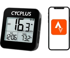 Cycplus G1 dviračio kompiuteris