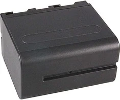 Walimex Walimex Li-Ion Akku 6600mAh baterija, skirta Sony NP-F960