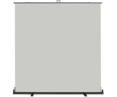Walimex Pro Roll-up fonų sistema 210x220 cm pilka