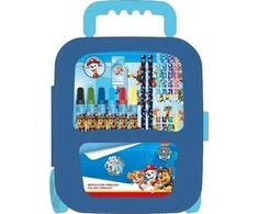 Lagaminas ant ratų su Paw Patrol įranga