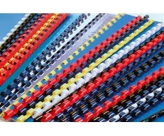 Argo Plastikiniai keteros 14mm juoda 100vnt / op