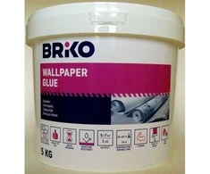 Briko Tapetų klijai plytoms 5kg
