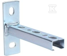 Walraven „RapidRail“ sieninis laikiklis 27x18 300 mm