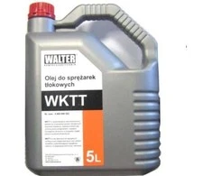 Walter KOMPRESORIŲ ALYVA WKTT 5L
