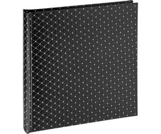 Walther Walther Designalbum Diamond 20x20cm 40 weiße Seiten FA243B