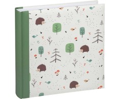 Walther Forrest Life 26x25 50 balti puslapiai Baby FA-281-3