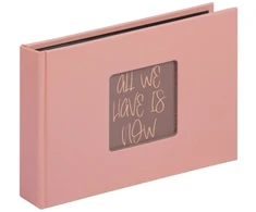 Walther Fun Peach Fuzz 10x15 Album for 36 Photos (MA-353-PF)