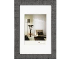 Nuotraukų rėmelis walther design HO030D Home 20x30cm medinis, pilkas
