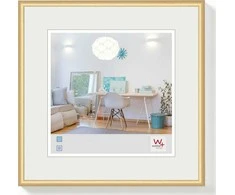Nuotraukų rėmelis Walther New Lifestyle 20x20 dervos auksas KV220G