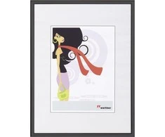 Nuotraukų rėmelis walther design KV040B New Lifestyle 30x40cm juodas